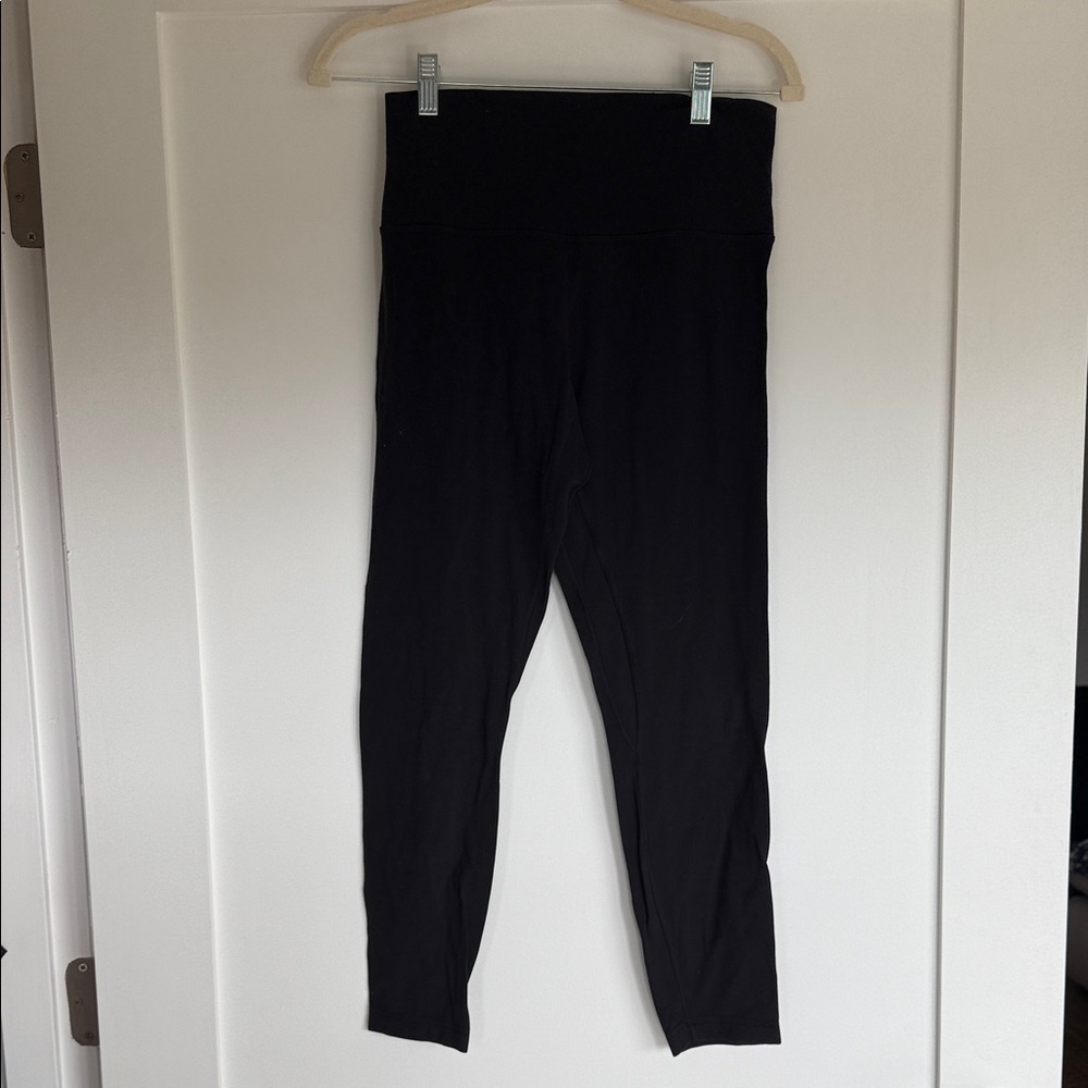 Lululemon black leggings